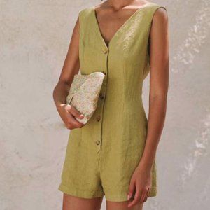 NWT Paloma Wool Hawa Romper